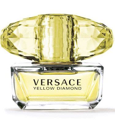 versace yellow diamond opinie